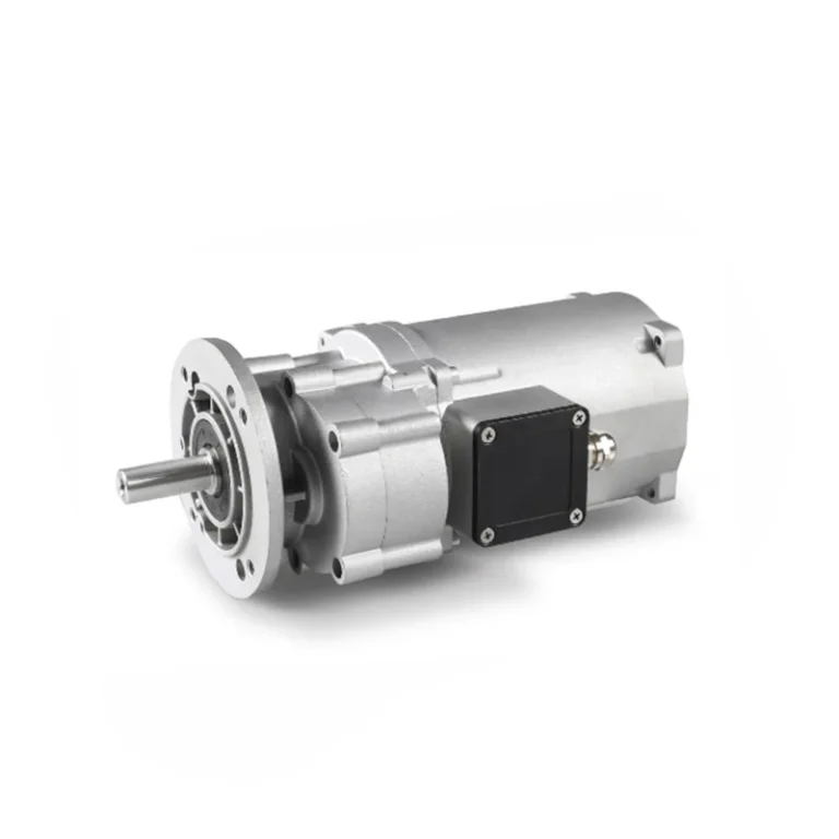 60 Speed ratio special cast aluminum AC geared motor