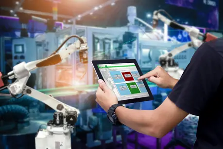 latest industrial automation technologies